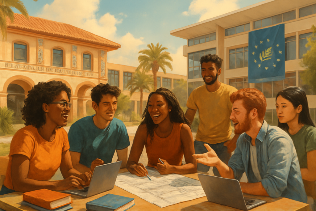 Universidades españolas: forjando alianzas para un futuro sostenible