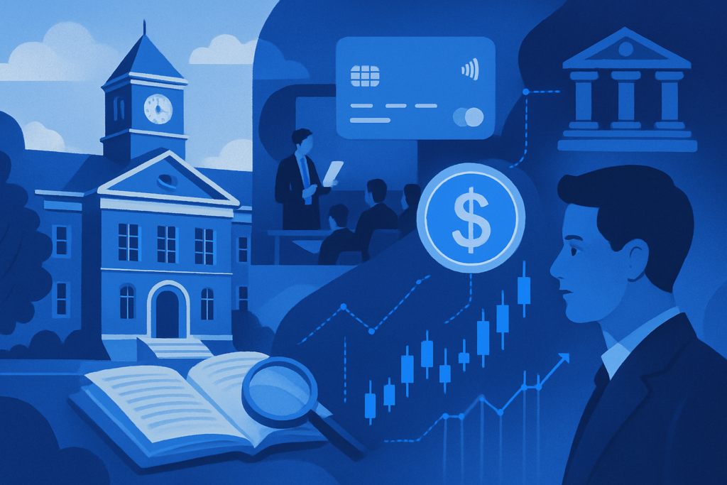 Innovación en formación financiera: nuevas especializaciones y alianzas estratégicas
